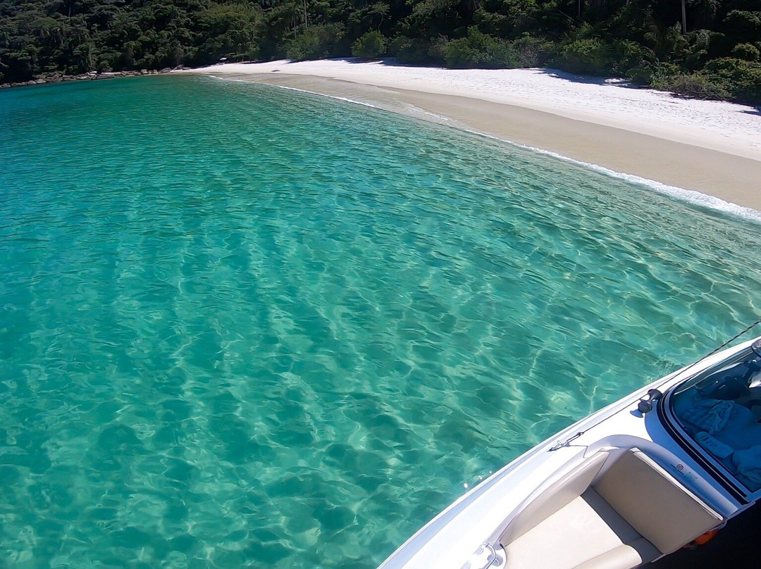 Torpedo Passeios Nauticos-安格拉杜斯雷斯必去景点