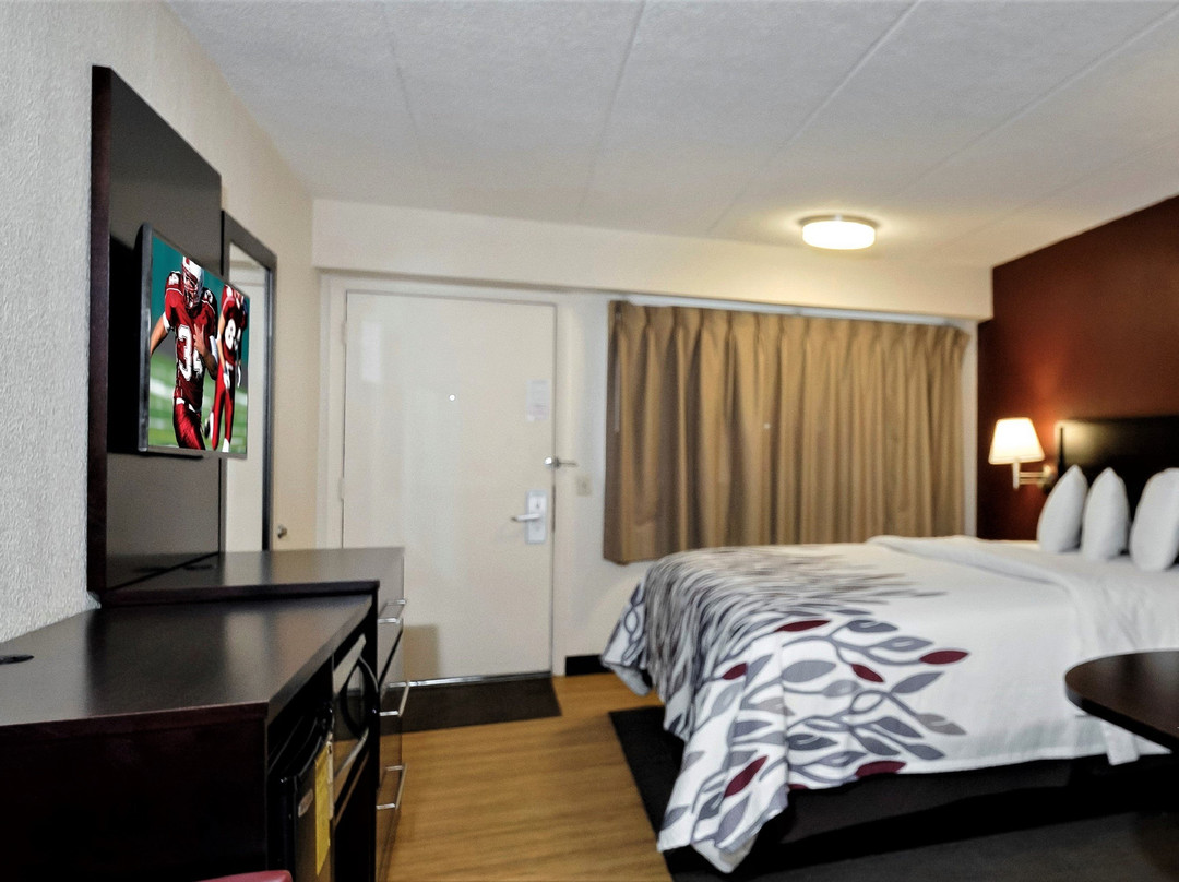 Red Roof Inn Detroit - Troy主图