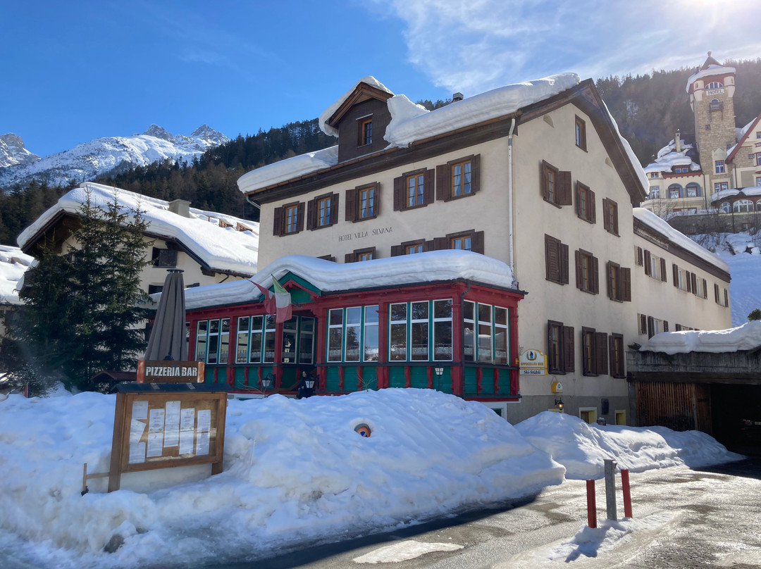 Hotel Villa Silvana主图