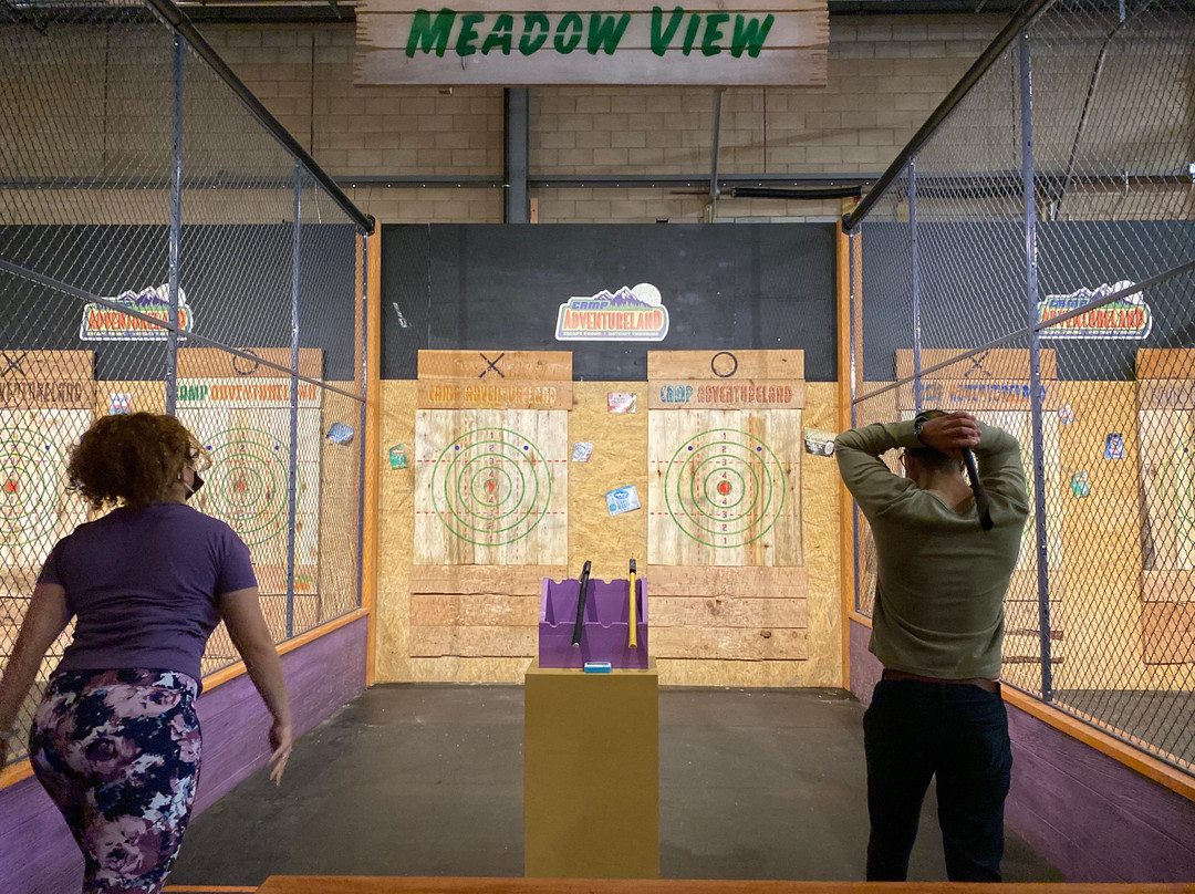 Camp Adventureland-Middletown必去景点