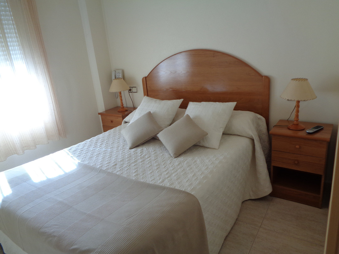 Hostal el Retiro主图