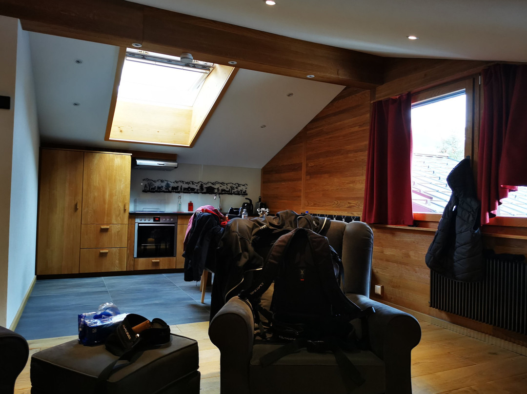 Hotel Waldrand主图