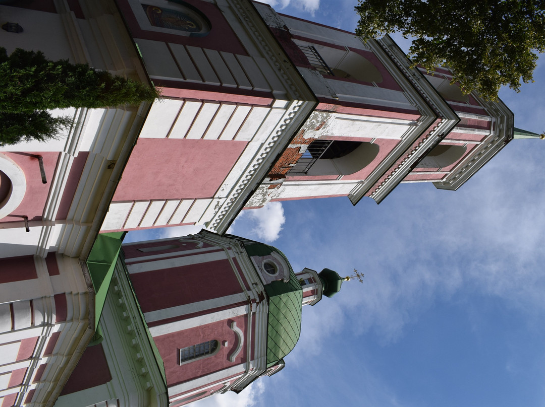 Church of the Assumption of the Blessed Virgin-Ovstug必去景点