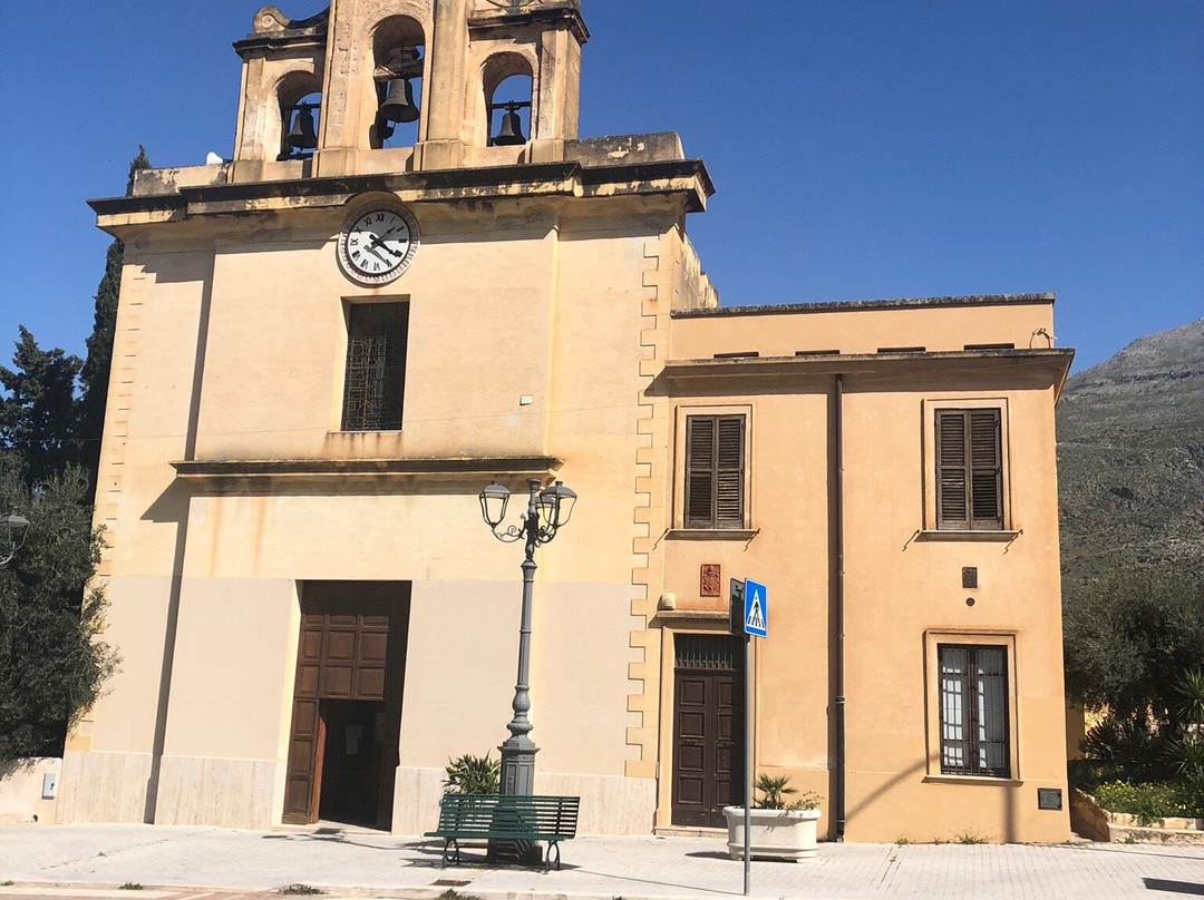 Chiesa Maria Ss Immacolata