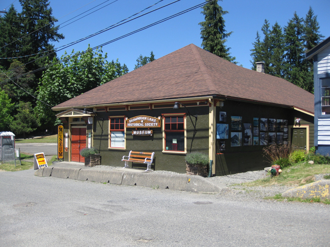 Shawnigan Lake Museum景点图片