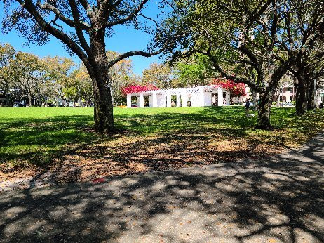 North Straub Park-圣彼德斯堡必去景点