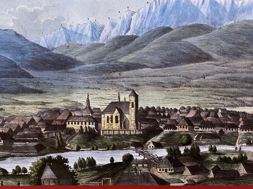 Muzeum Podhalańskie-Nowy Targ必去景点