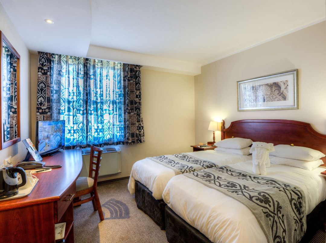 Town Lodge Polokwane主图