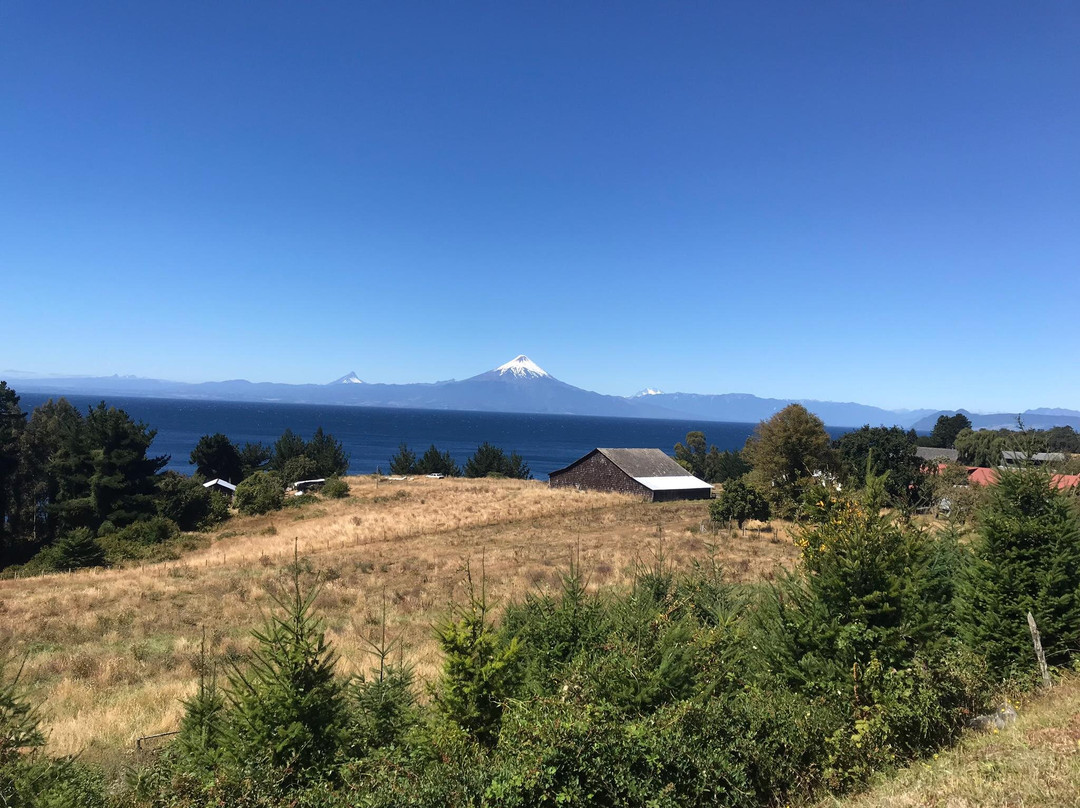 Trail Spirit Agency-Frutillar必去景点