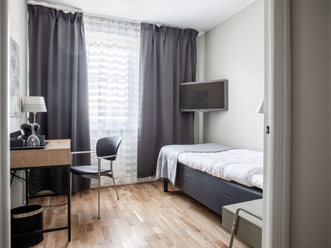 西佳汉莎酒店主图