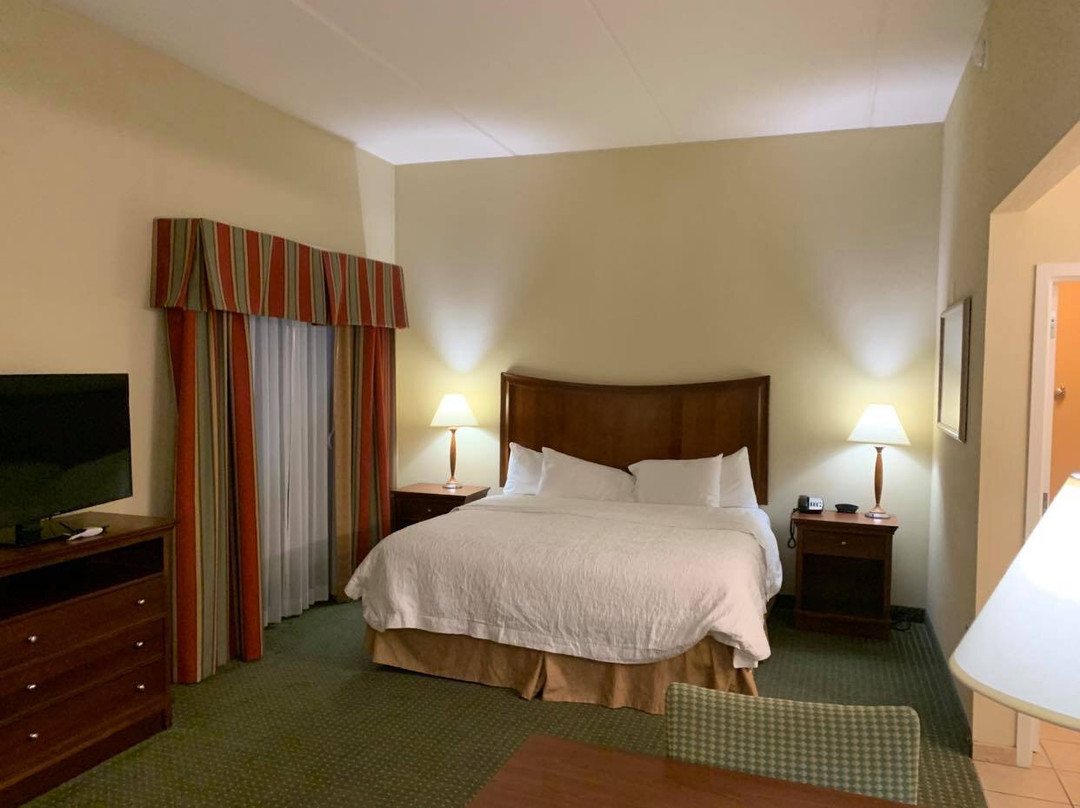 纳瓦拉希尔顿恒庭旅馆&套房酒店主图