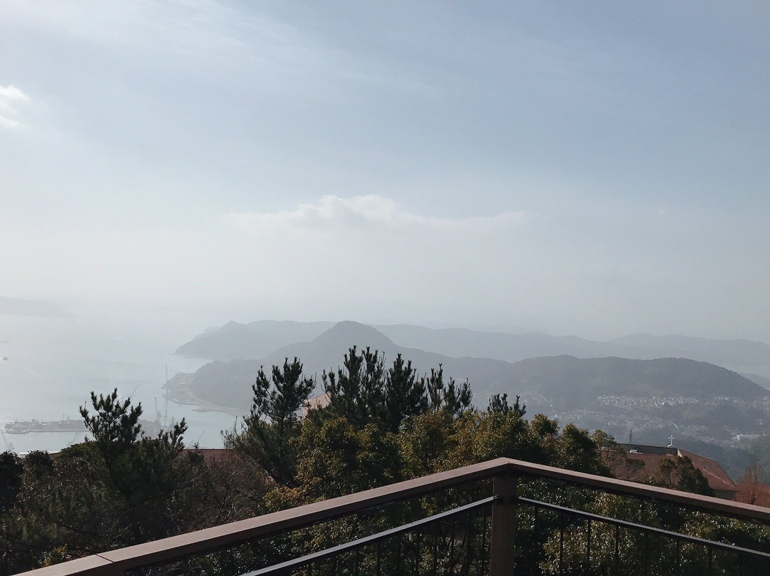 Mt. Yumiharidake Observation Deck-佐世保市必去景点