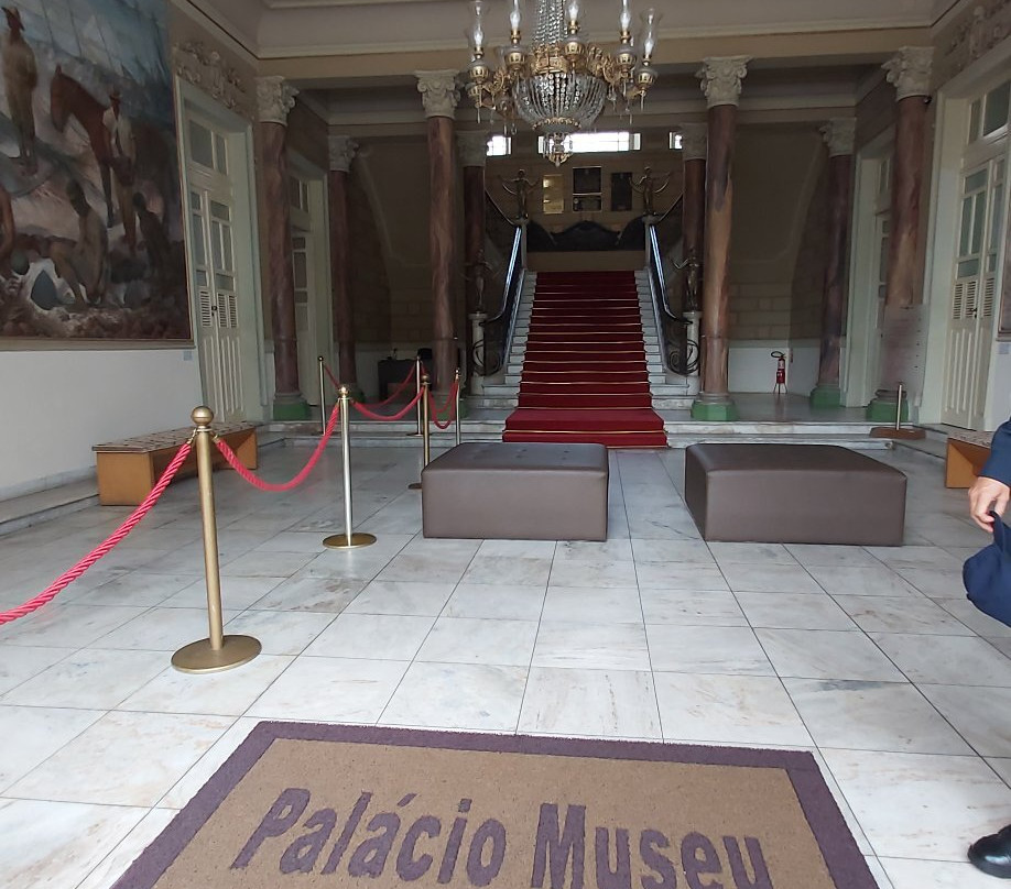 Olimpio Campos Palace-阿拉卡茹必去景点