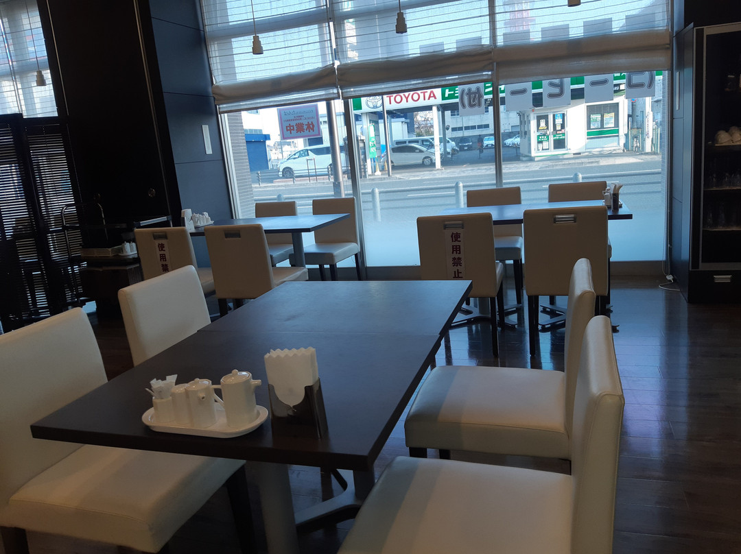 福知山灿路都大饭店主图