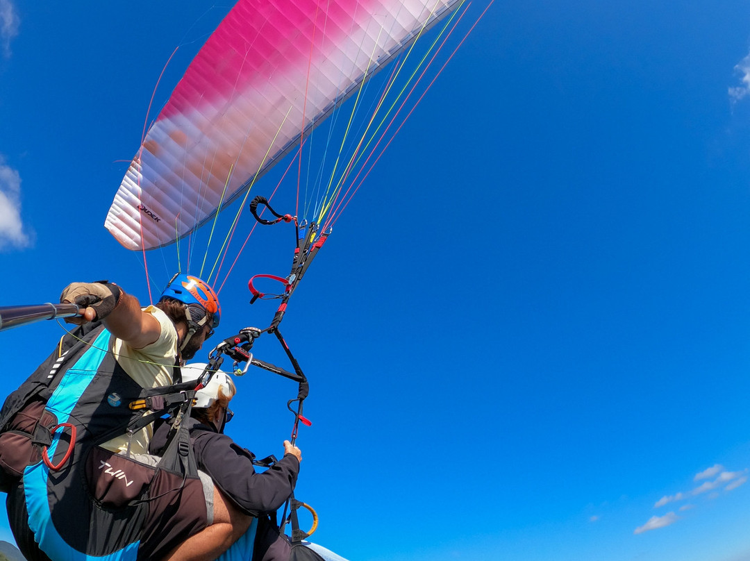Parapente 66景点图片