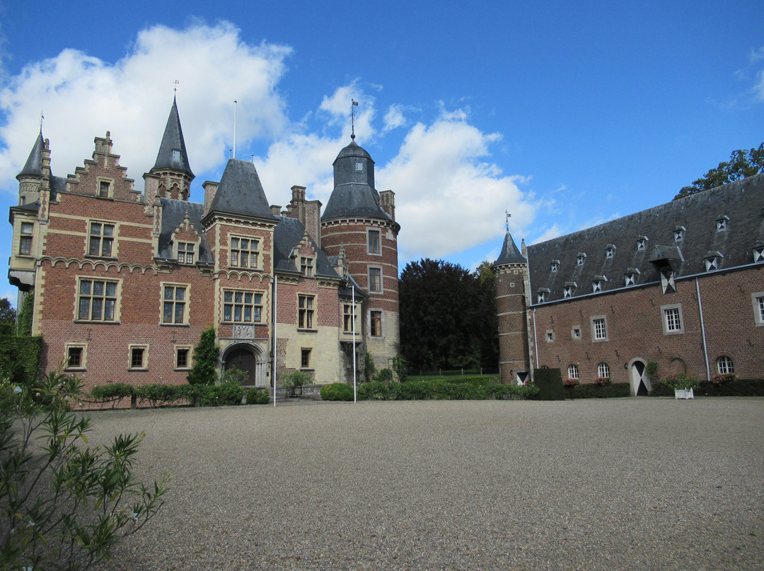 Chambres d'Hôtes Kasteel Mheer