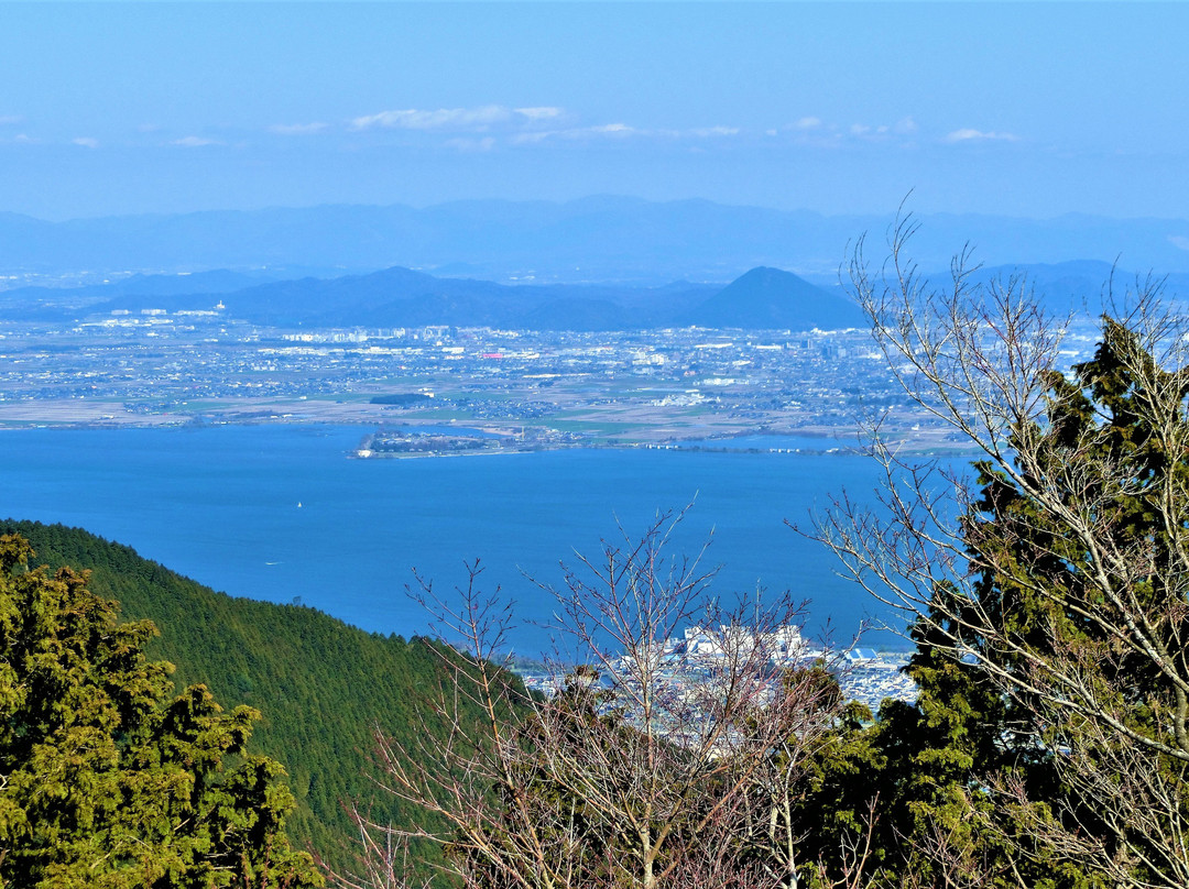 Hieizan Driveway-近畿必去景点