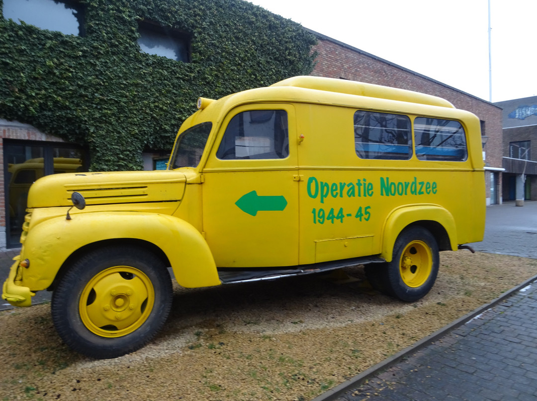 Seafront Zeebrugge-泽布鲁日必去景点