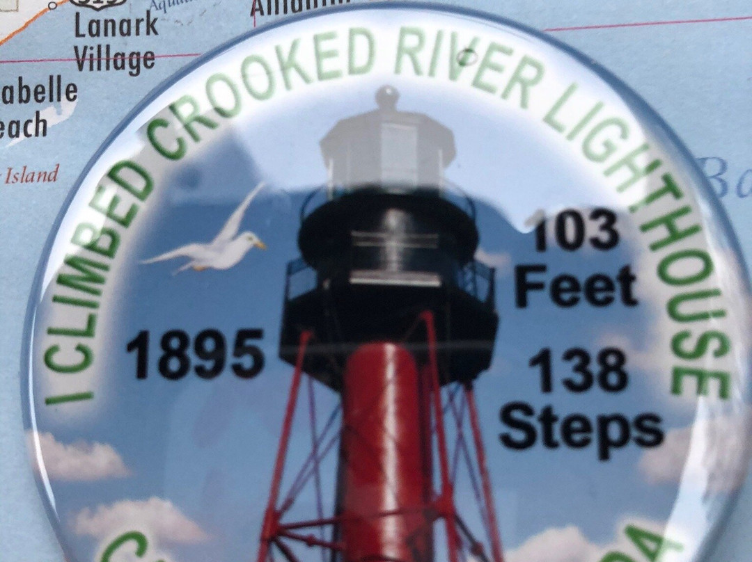 Crooked River Lighthouse景点图片