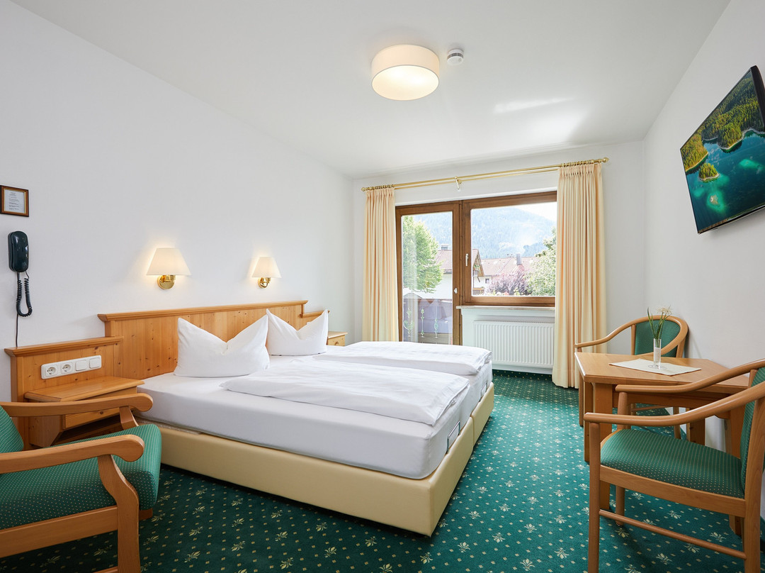 Hotel Garni Zugspitz主图