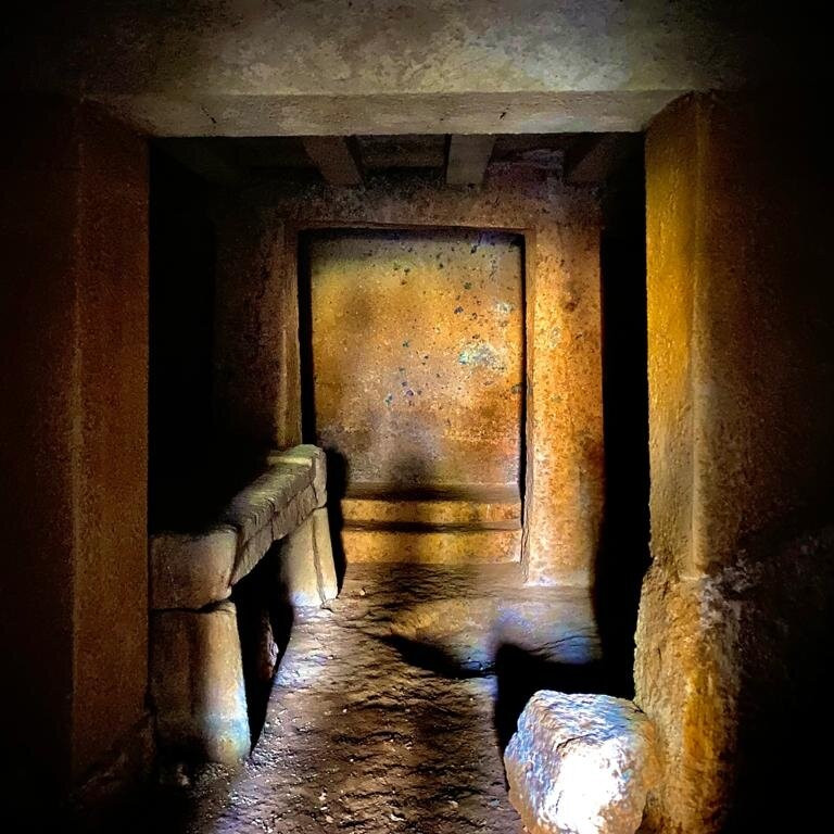 Necropoli di San Giuliano-Barbarano Romano必去景点