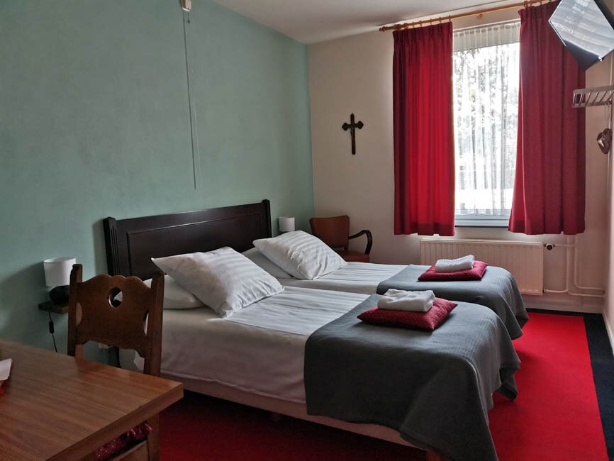 Hotel-Restaurant de Abdij-官方