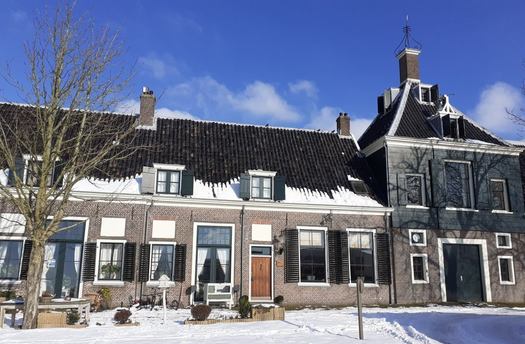 Gemeenlandshuis Spaarndam (1641)景点图片