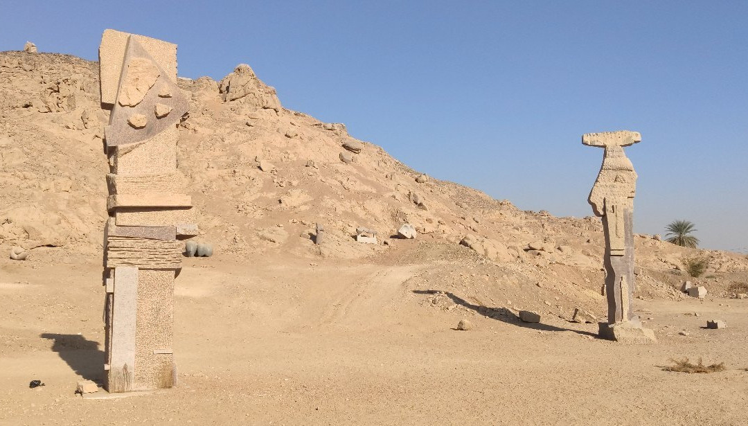 Aswan Sculpture Park景点图片