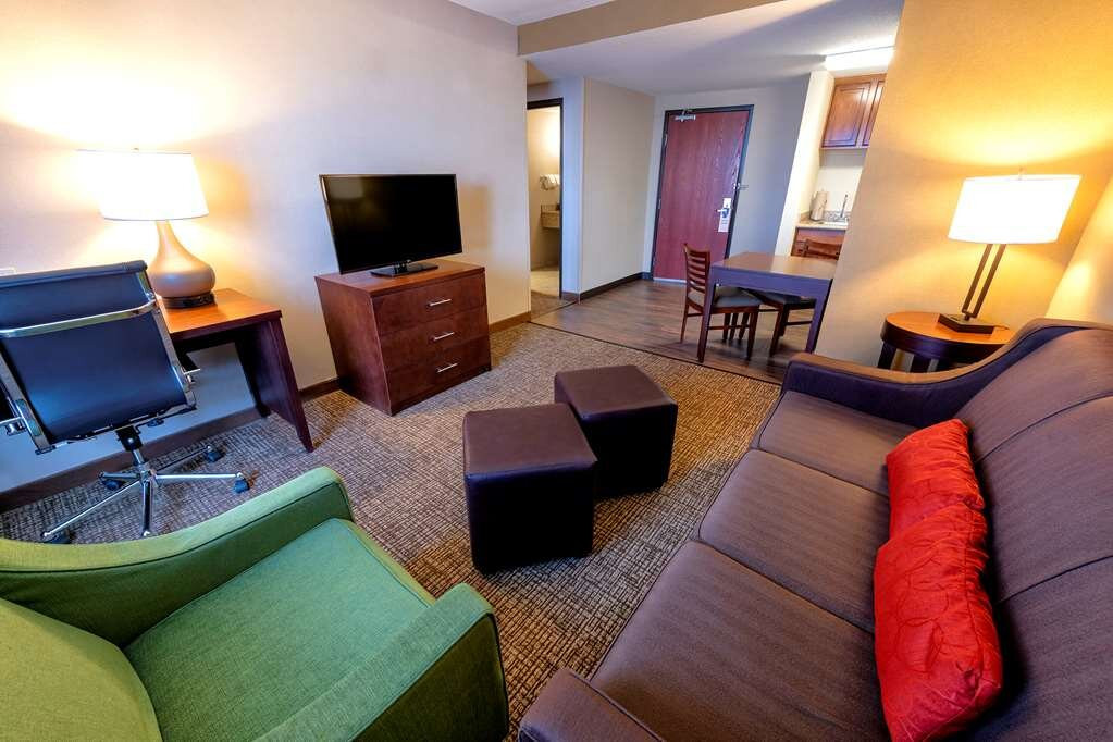 Comfort Suites Goodyear-West Phoenix主图