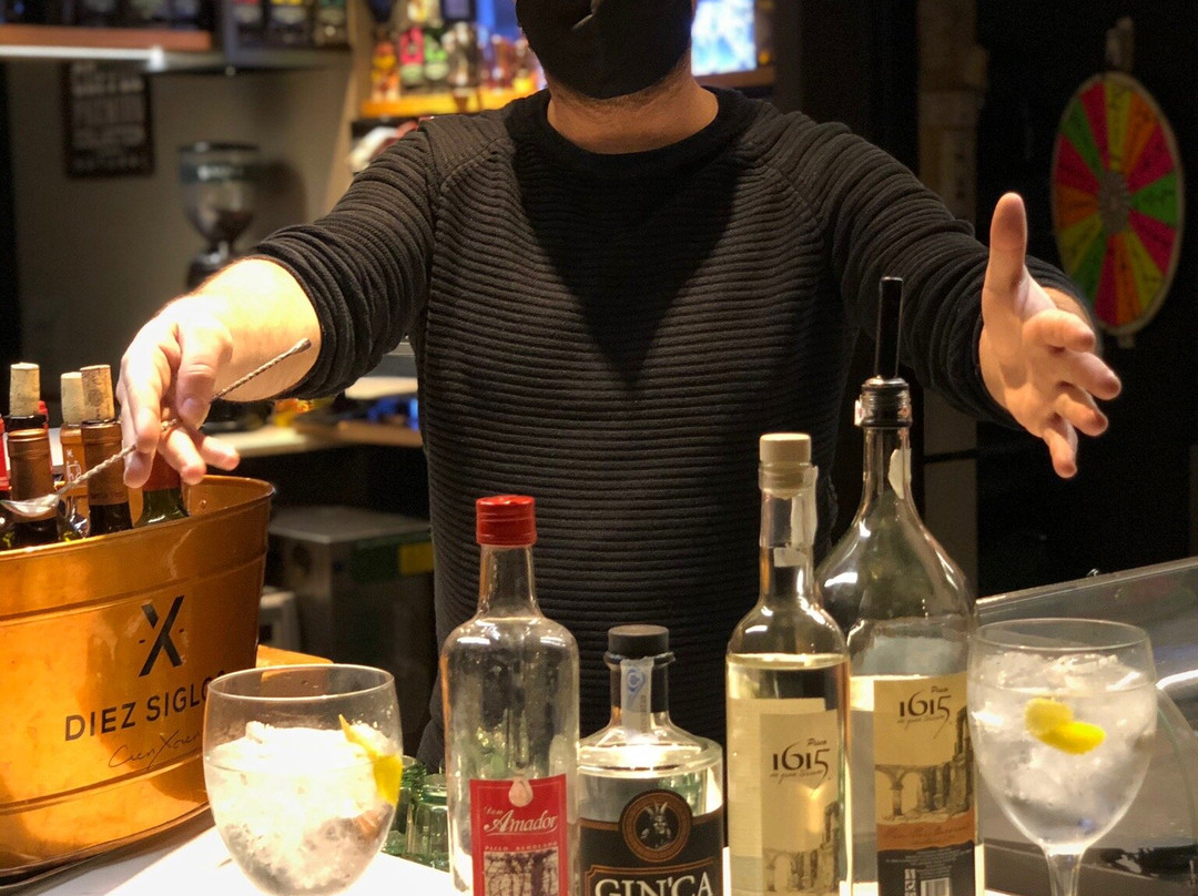 Bar Kili Berria景点图片