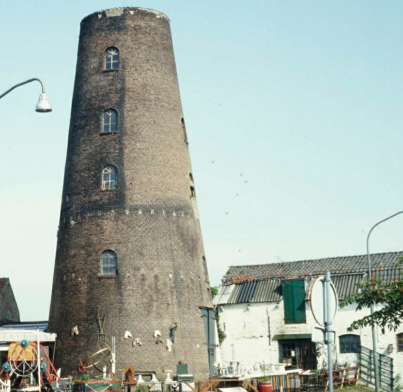 Molen "De Hoop"-Culemborg必去景点