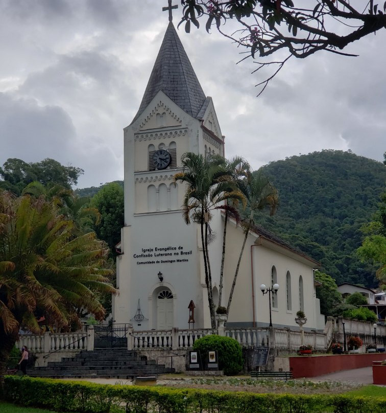 Praça Arthur Gerhardt景点图片
