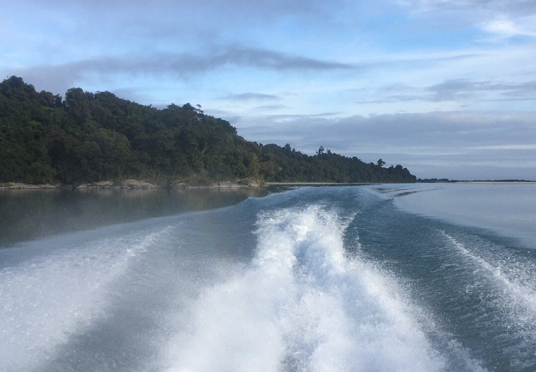 Haast River Safari景点图片