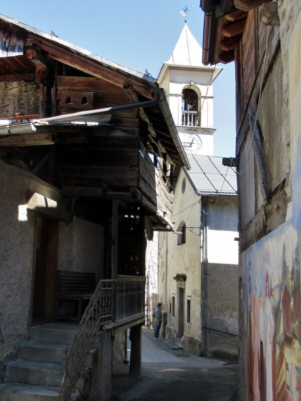 Chiesa di Santa Maria del Carmine景点图片