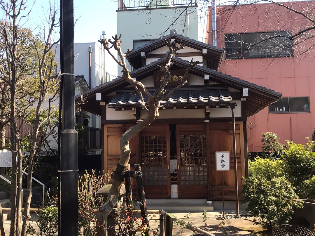 萩寺龙眼寺-Kameido必去景点