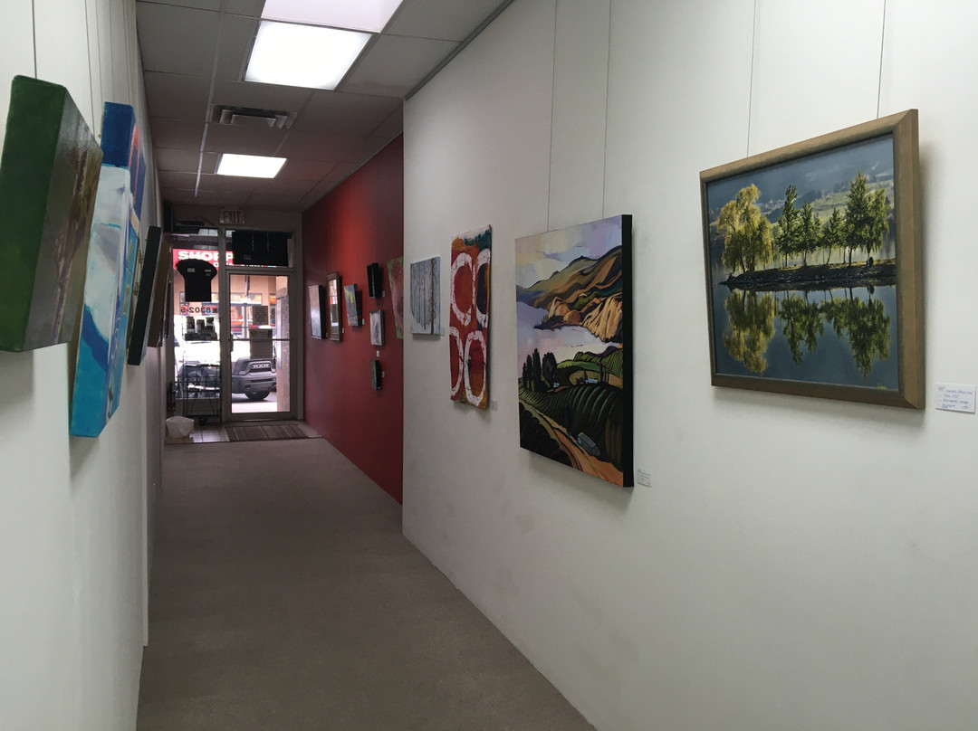 Okanagan Art Gallery景点图片