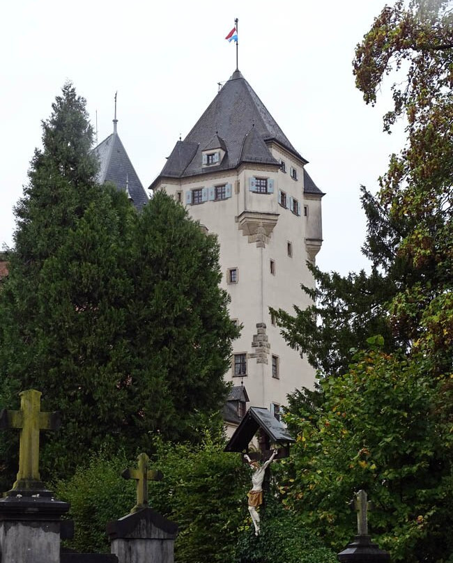Château de Berg-Colmar-Berg必去景点