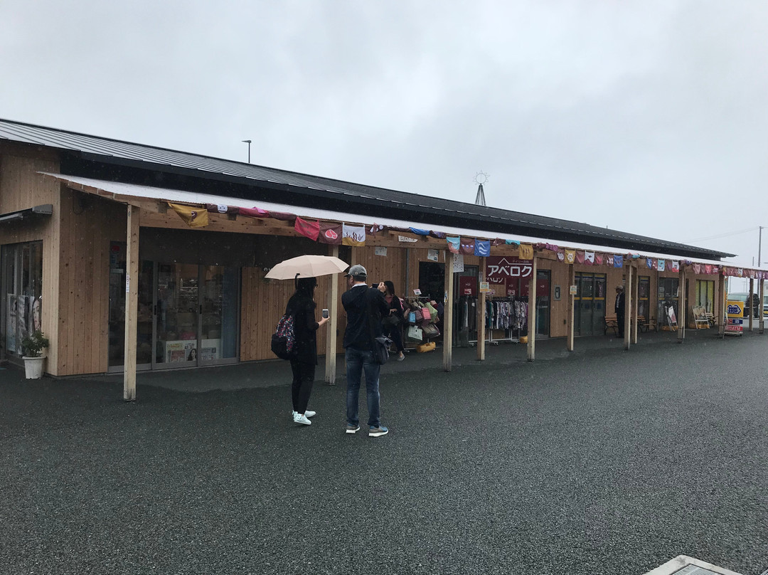 Minamisanriku Sansan Market-南三陆町必去景点