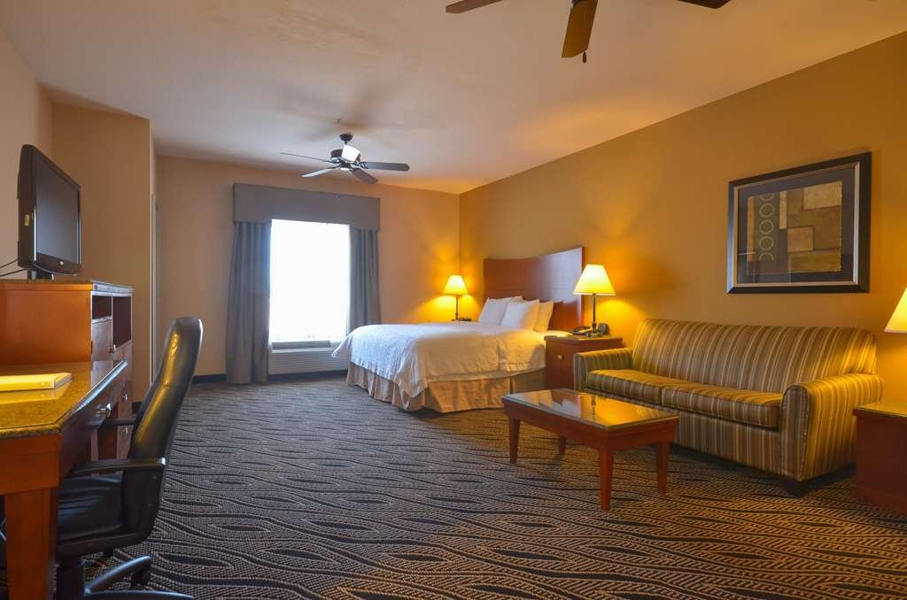 Hampton Inn Bryant主图