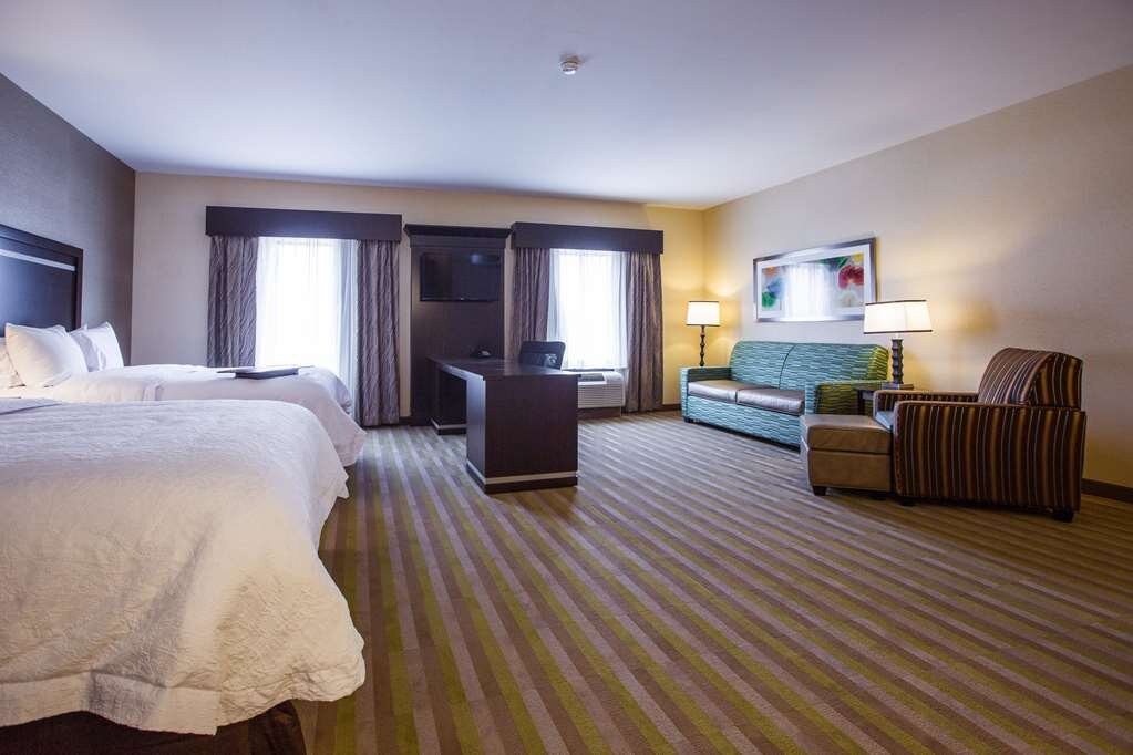 Hampton Inn & Suites Toledo/Westgate主图