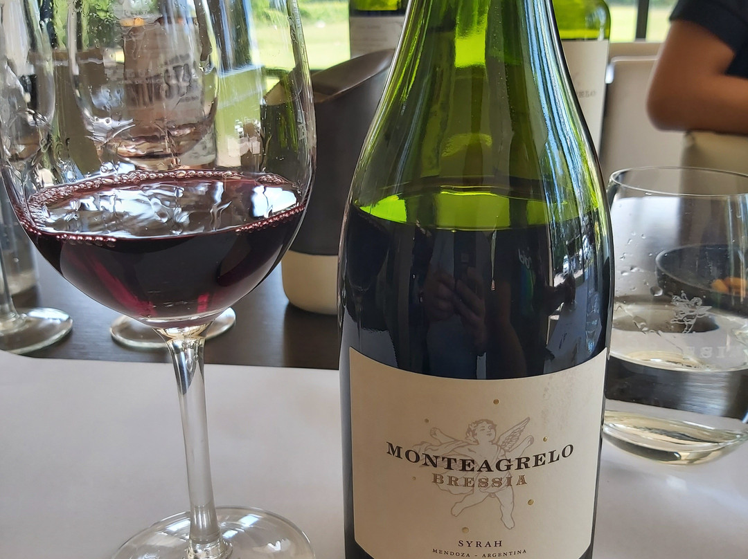 Bodega Bressia-阿格雷洛必去景点