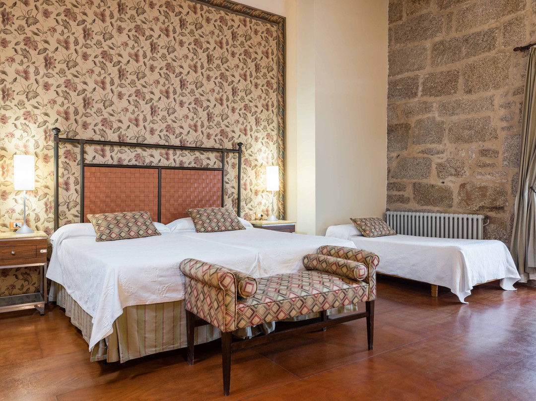 Eurostars Monumento Monasterio De San Clodio Hotel & Spa主图