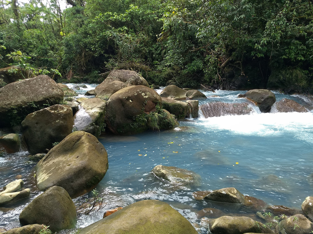 Hideaway Rio Celeste Hotel主图