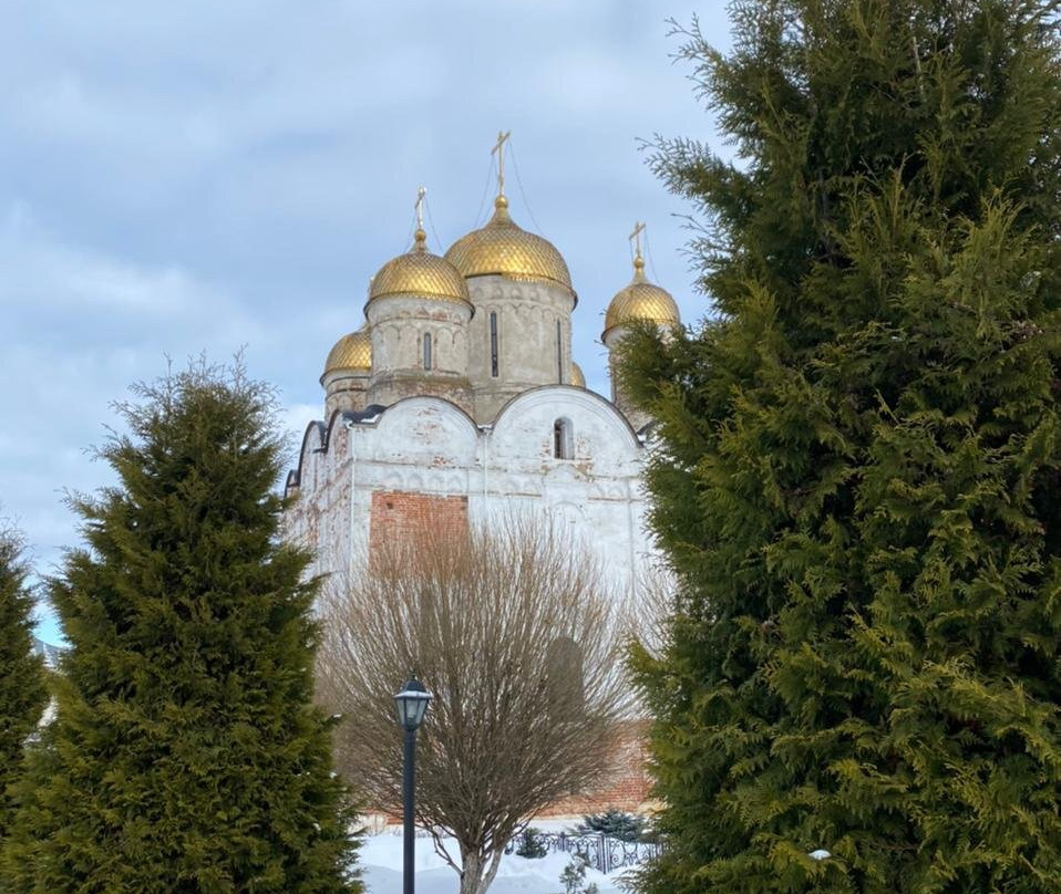 Mozhaysk Luzhetsk Ferapontov Monastery景点图片