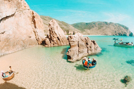 TG Tourist Quy Nhon-归仁必去景点