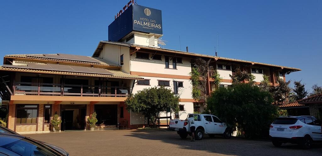 Hotel das Palmeiras主图