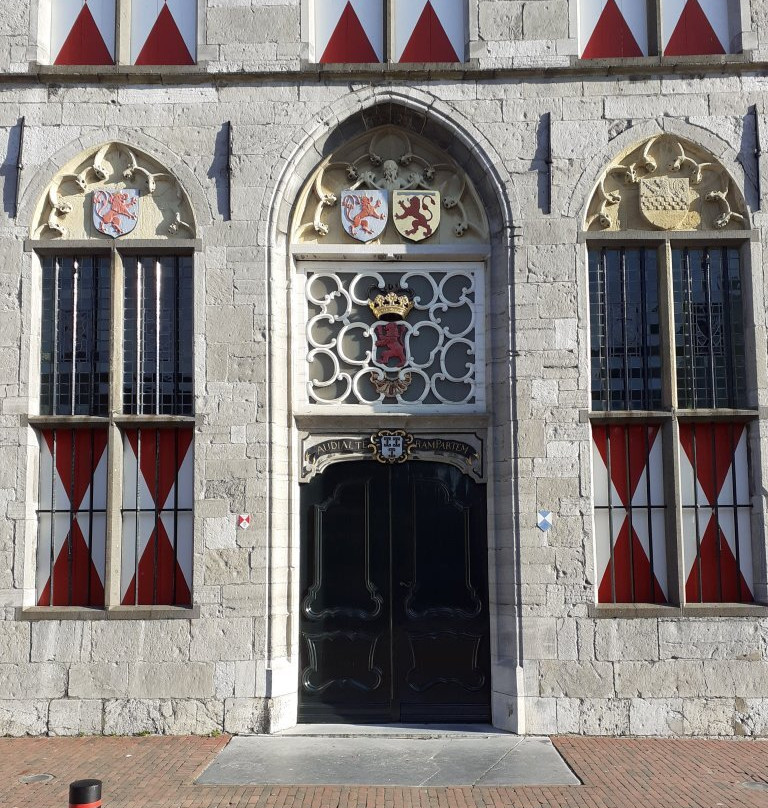 Stadhuis Vianen (15e Eeuw)