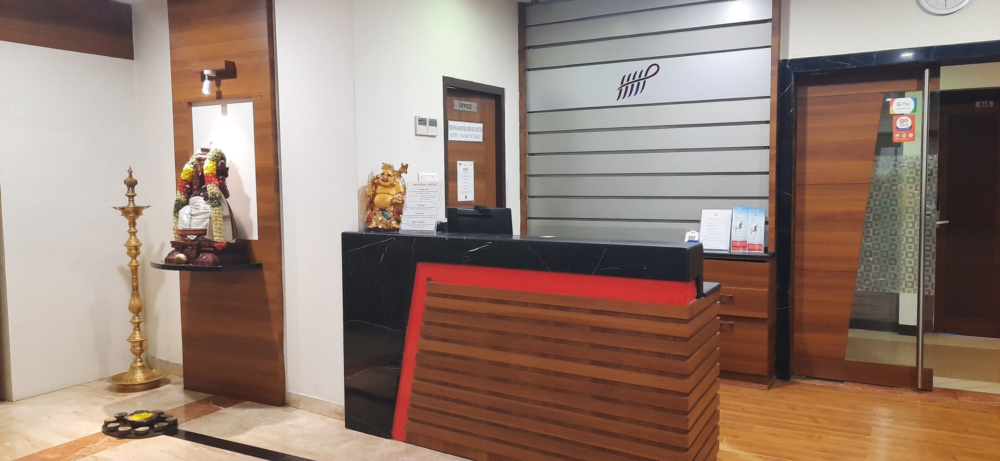 Hotel High Point-官方