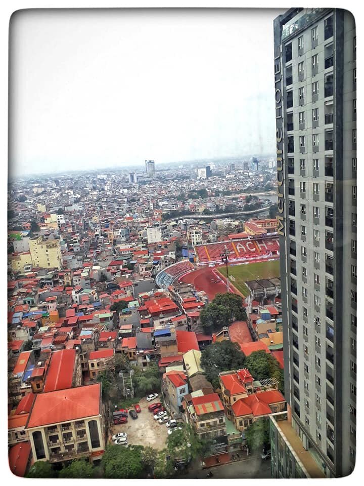Mercure Hai Phong-酒店景观