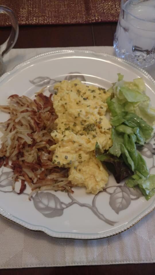 Inn the Garden Bed and Breakfast-餐饮